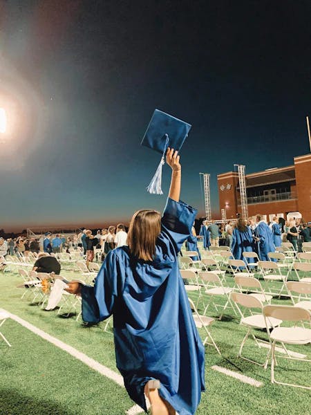 High School USA - Graduation