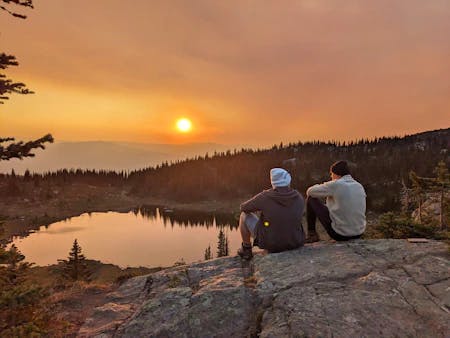 High School Canada - nature