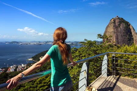 High School Brazil - Rio