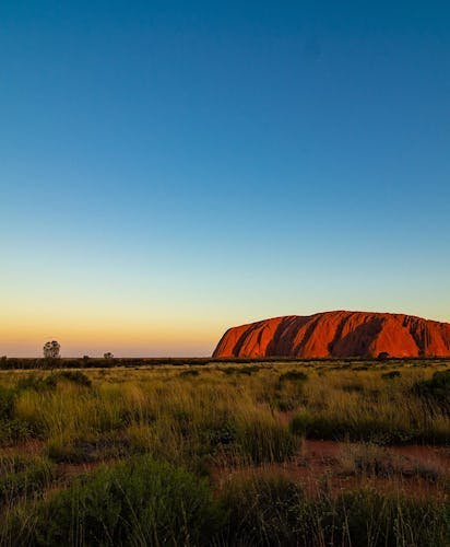 Australia - Uluru