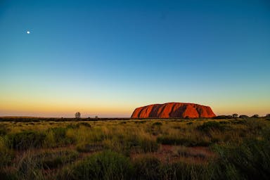 Australia - Uluru