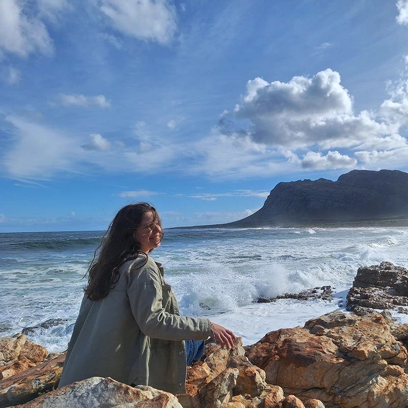 High School South Africa - seaside