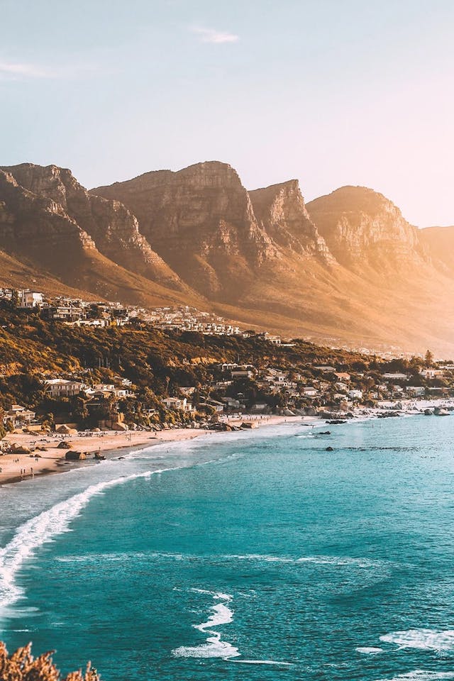 Cape Town - South Africa