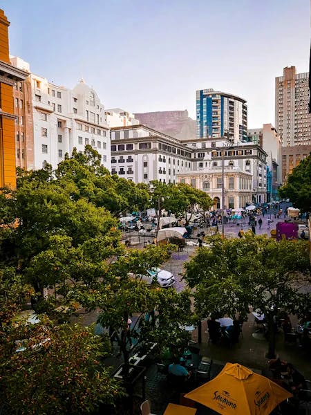 Cape Town - South Africa