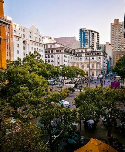 Cape Town - South Africa