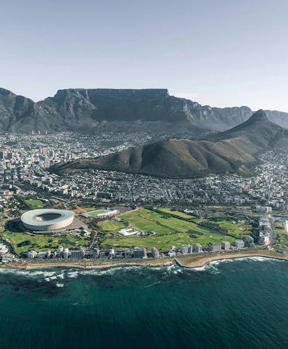 Cape Town - South Africa