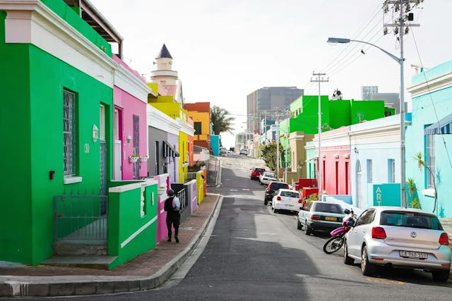 Cape Town - South Africa