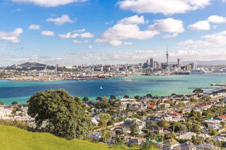 Auckland - New Zealand