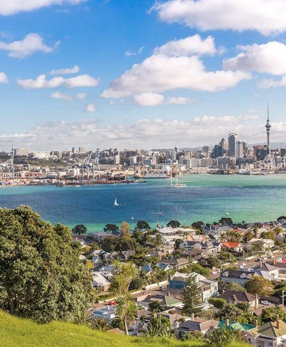 Auckland - New Zealand