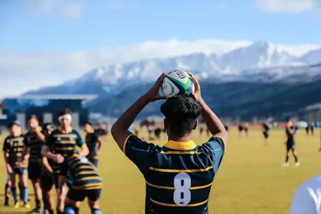 rugby in New Zealand high school