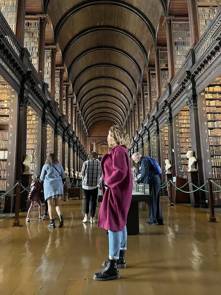 Dublin library