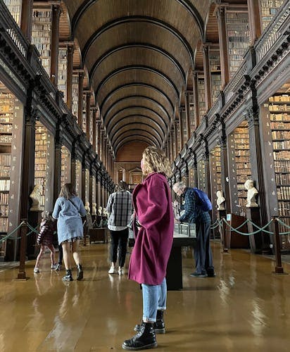 Dublin library