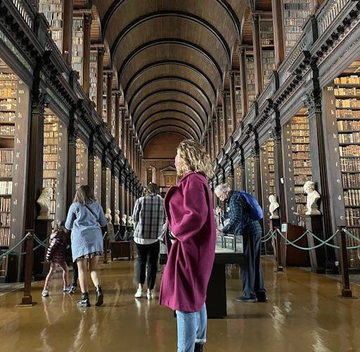 Dublin library