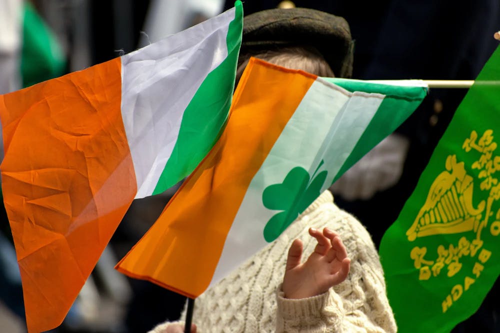 Ireland - St Patrick's day