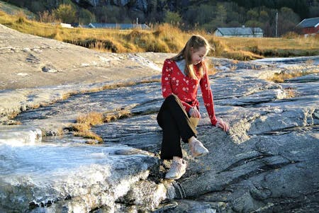 student in Norway