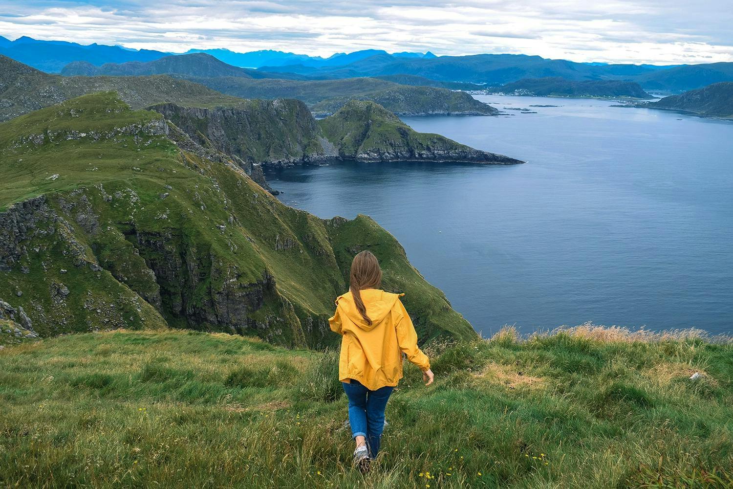 outdoor life in Norway