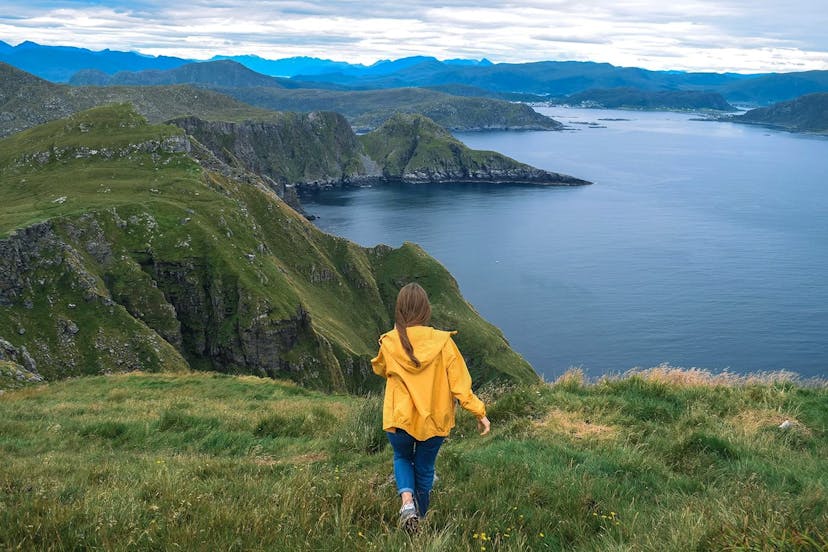 outdoor life in Norway