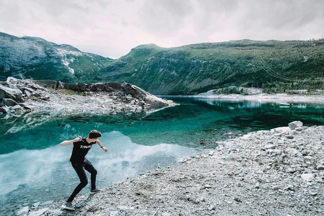 Norway - outdoor life