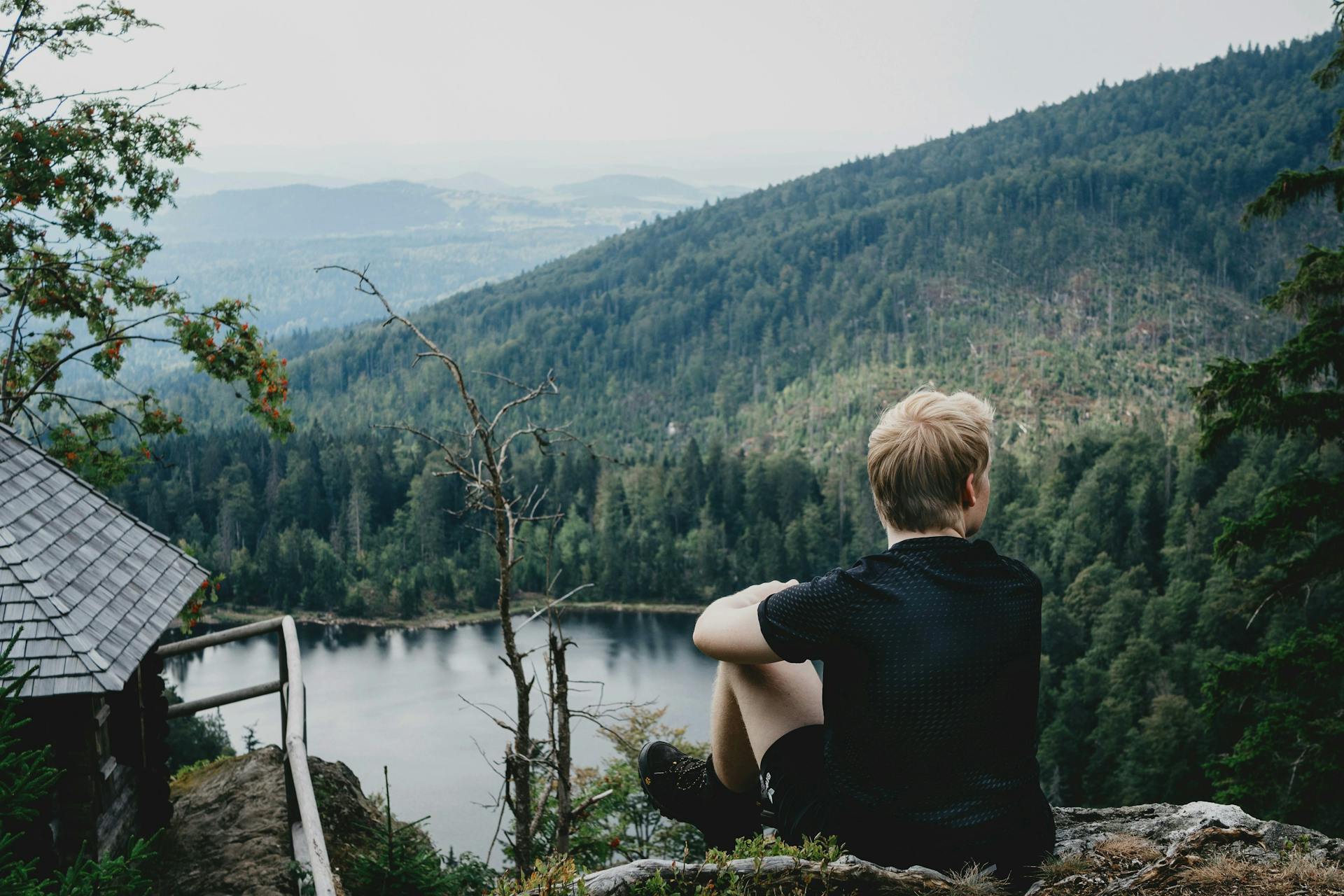 outdoor life in Germany