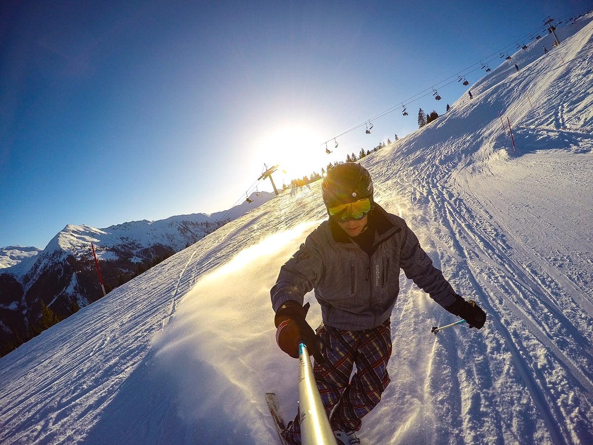 ski in Germany