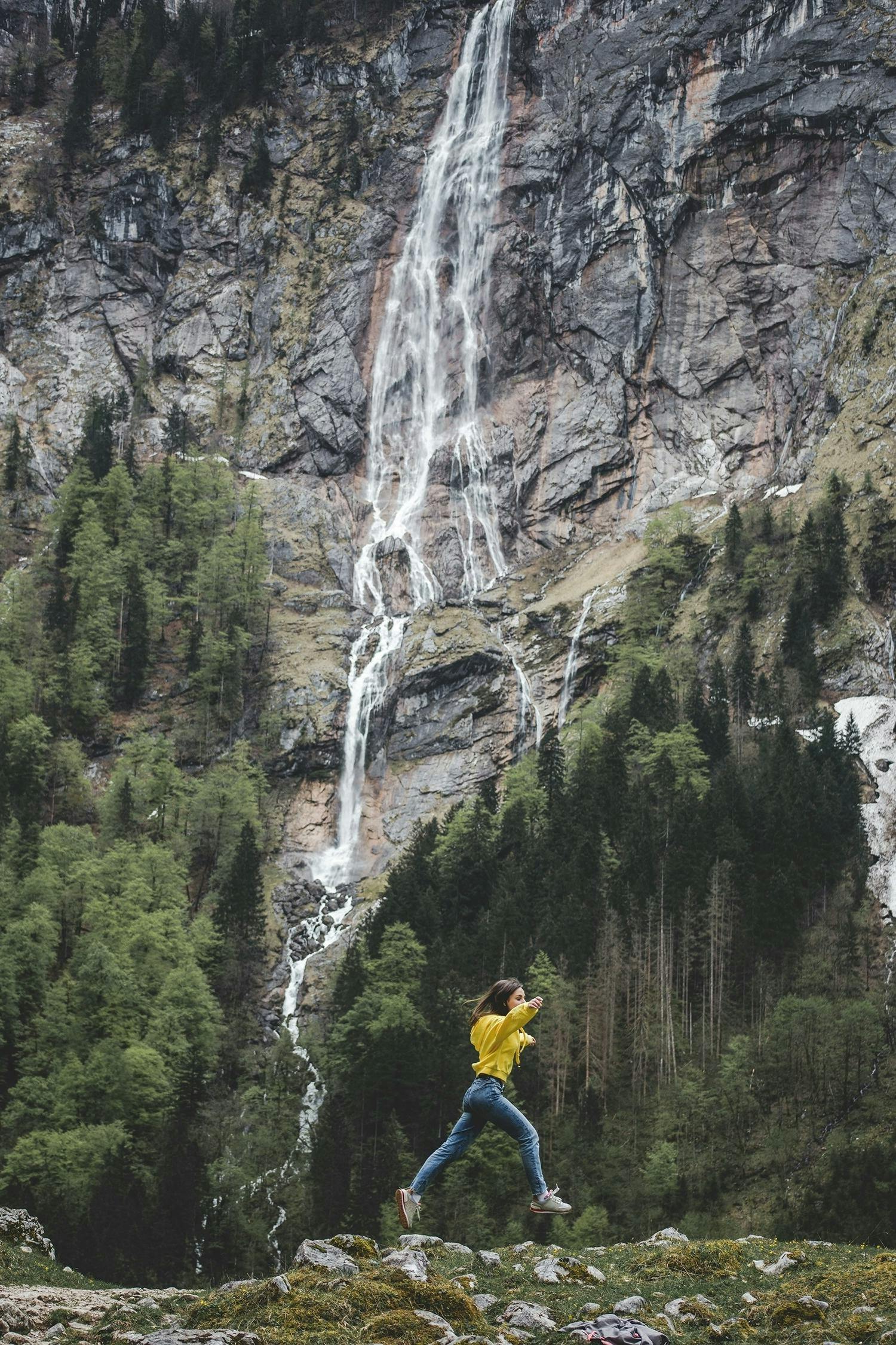 outdoor life in Germany