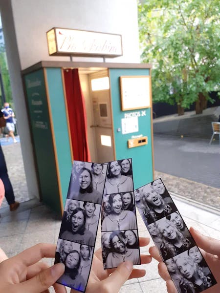 photobooth in Germany