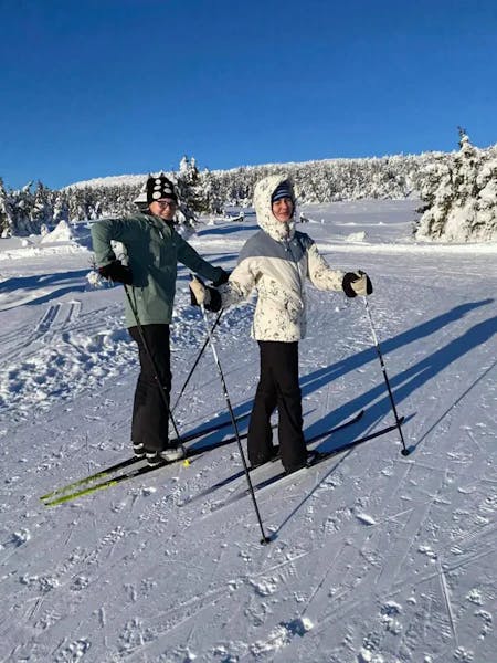 ski in Denmark