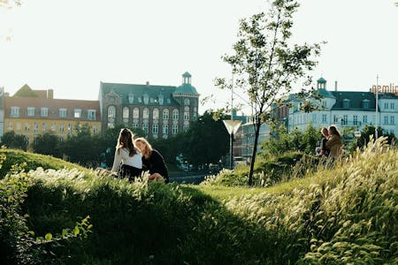 park in Copenhagen